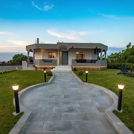 Villa Giota Luxury Living Theologos  Exterior photo