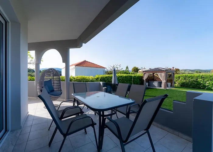 Villa Giota Luxury Living