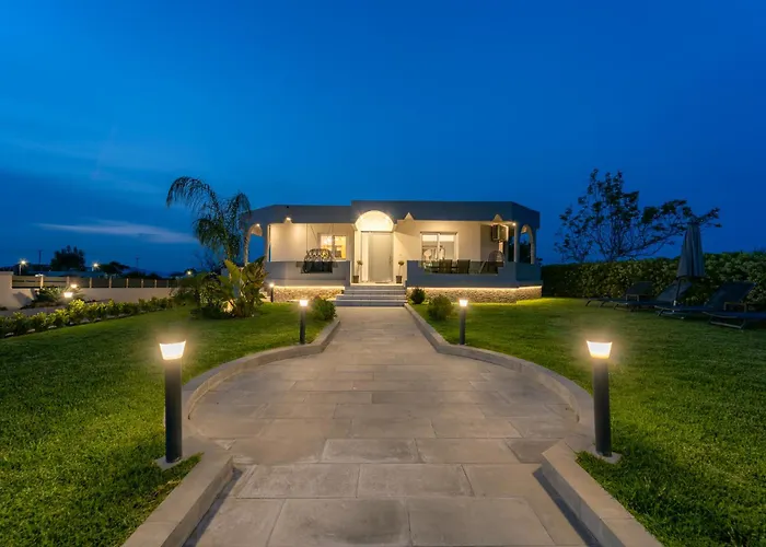 Villa Giota Luxury Living
