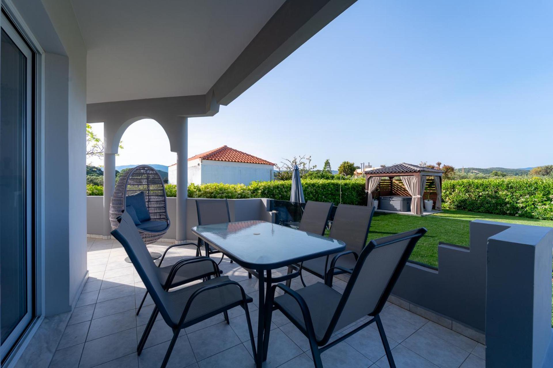 Giota Luxury Living Theológos