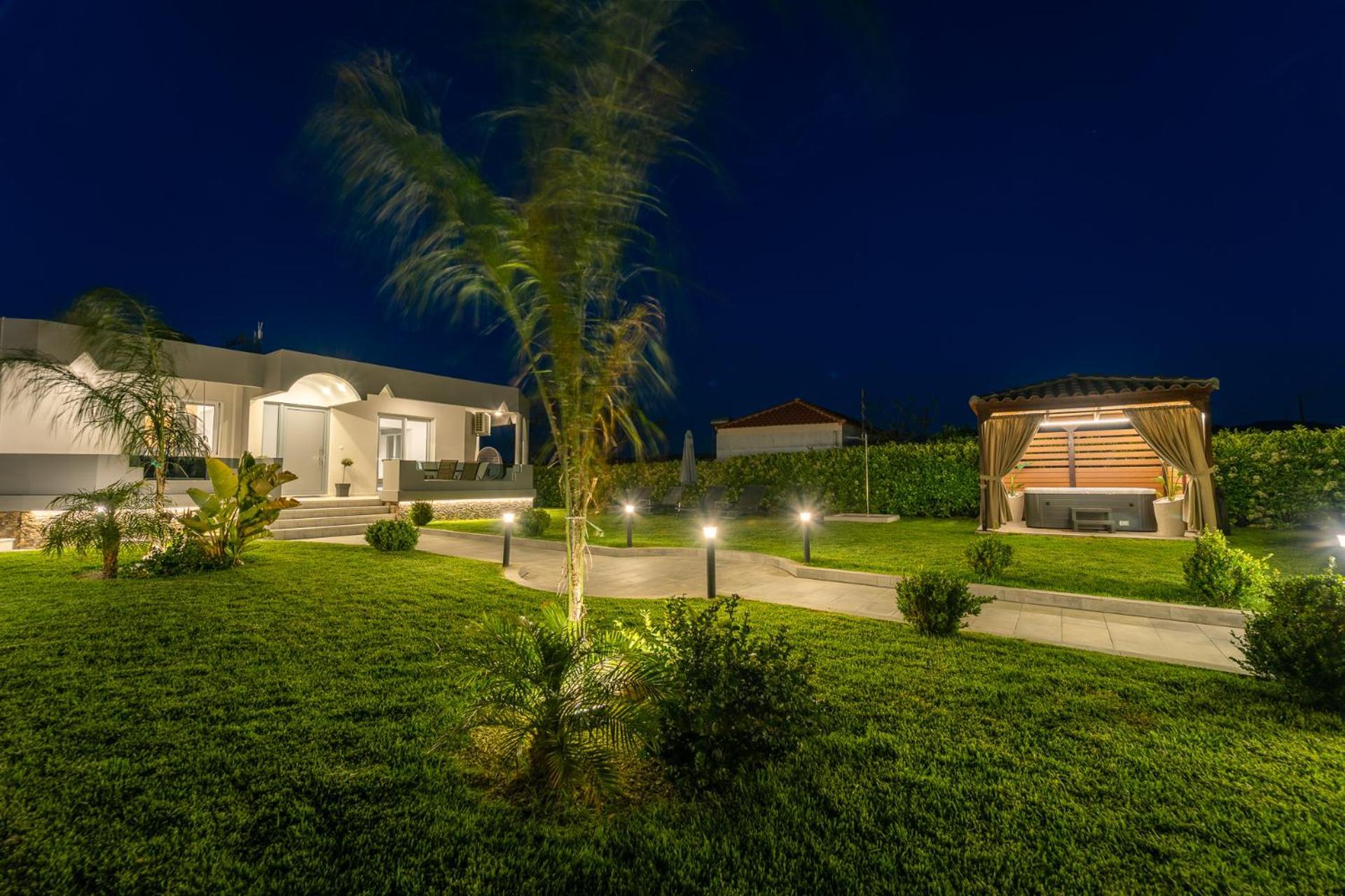 Giota Luxury Living Willa Theológos