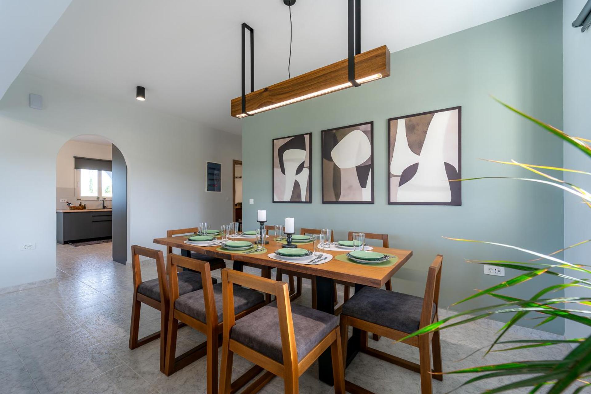 Villa Giota Luxury Living Theológos