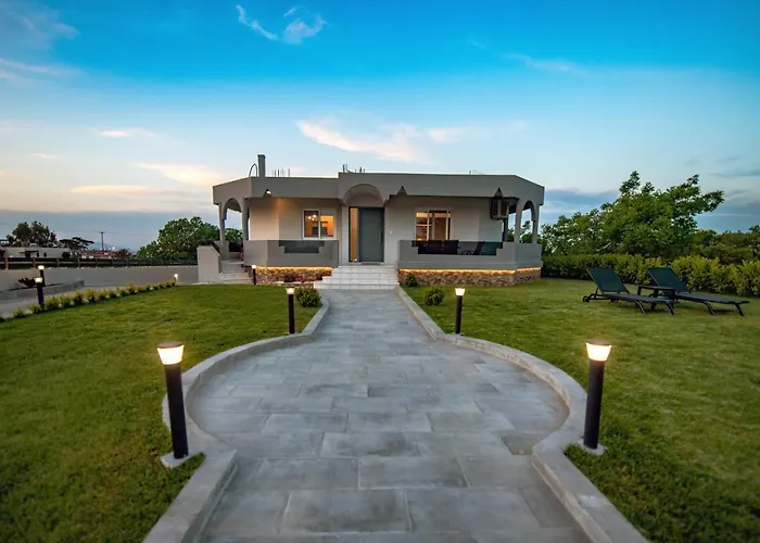 Villa Giota Luxury Living