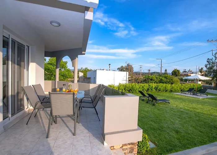 Villa Giota Luxury Living