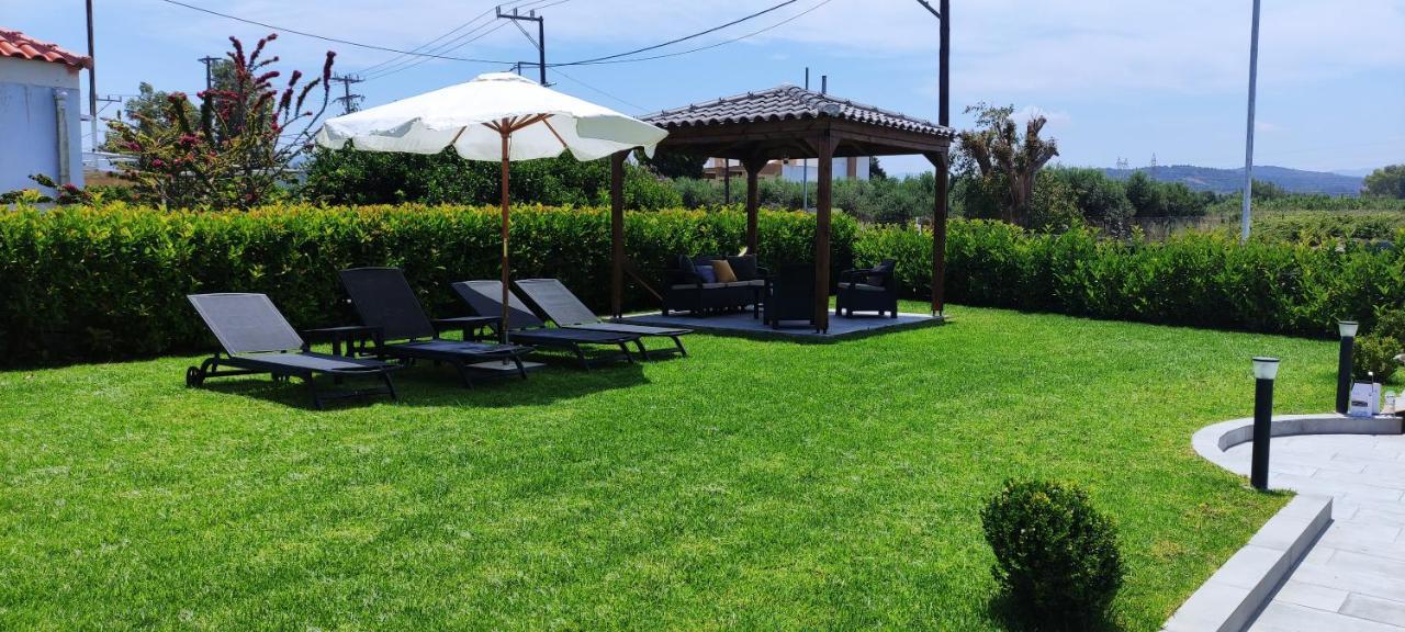 Giota Luxury Living Theologos (Rhodes)