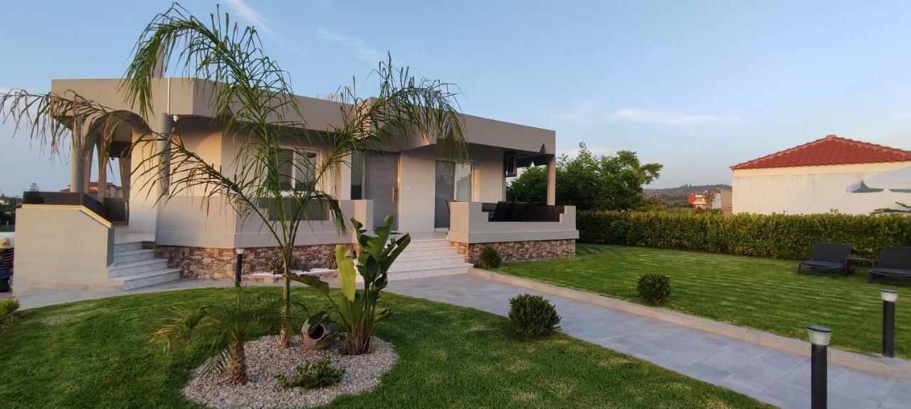 Giota Luxury Living Theologos (Rhodes)