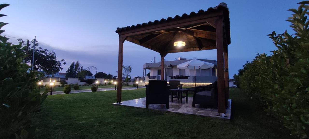 Villa Giota Luxury Living *
